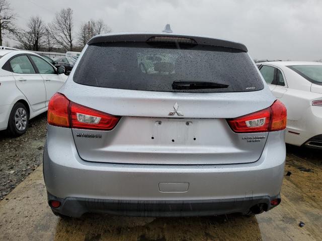 Photo 6 from auction – 2017 MITSUBISHI OUTLANDER with VIN JA4AR3AU7HZ069007