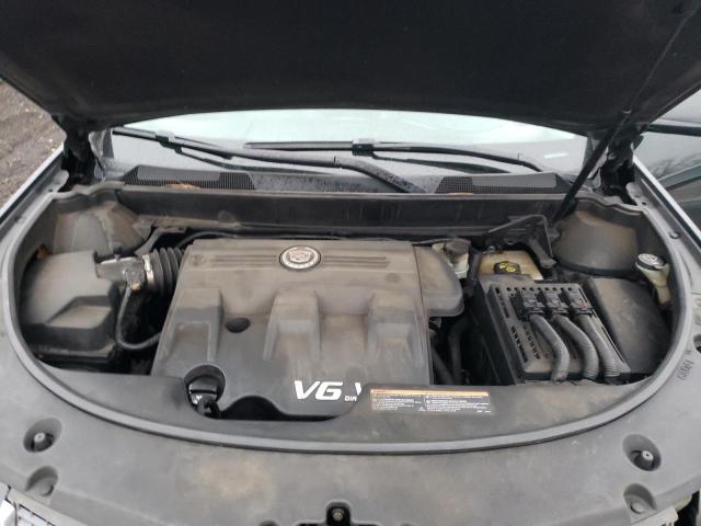 Photo 12 from auction – 2012 CADILLAC SRX PREMIU with VIN 3GYFNFE33CS506298