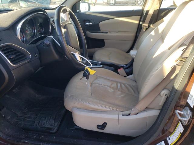 Photo 7 from auction – 2012 CHRYSLER 200 LIMITE with VIN 1C3CCBCG8CN184558