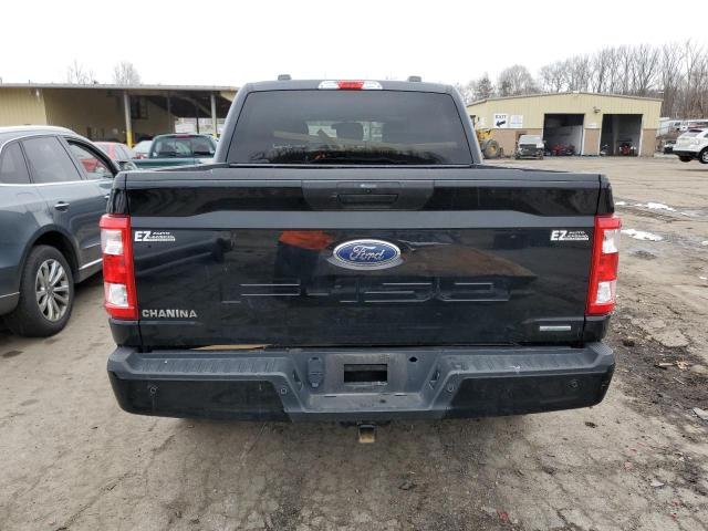 Photo 6 from auction – 2021 FORD F150 SUPER with VIN 1FTEW1EP0MFC42631