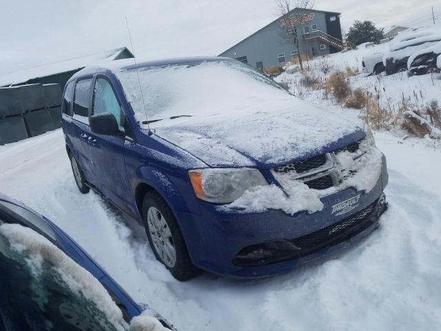 Photo 4 from auction – 2018 DODGE GRAND CARA with VIN 2C4RDGBGXJR225211