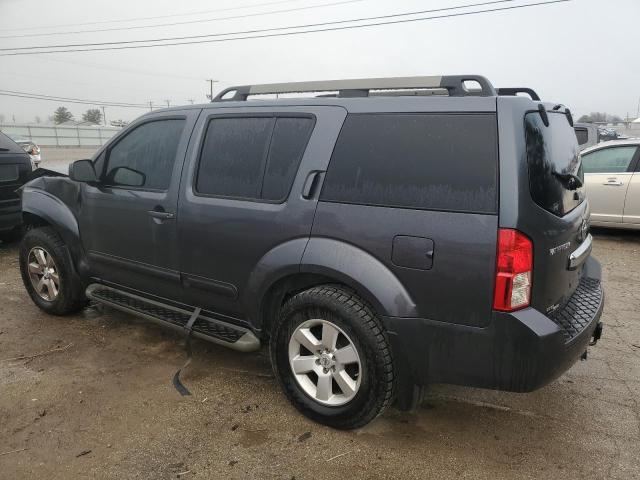 Photo 2 from auction – 2012 NISSAN PATHFINDER with VIN 5N1AR1NB8CC633550