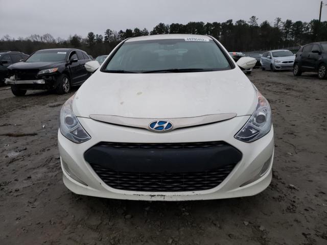 Photo 5 from auction – 2013 HYUNDAI SONATA HYB with VIN KMHEC4A4XDA097337