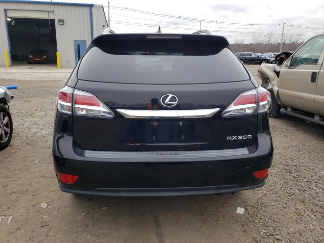Photo 6 from auction – 2014 LEXUS RX 350 BAS with VIN 2T2BK1BA0EC228832