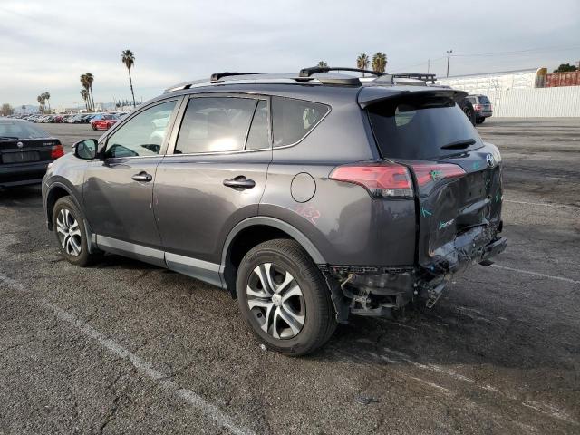 Photo 2 from auction – 2017 TOYOTA RAV4 LE with VIN 2T3ZFREV7HW335598