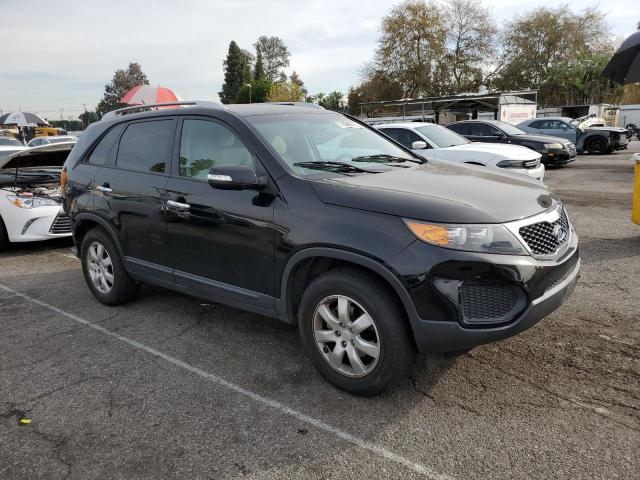 Photo 4 from auction – 2011 KIA SORENTO BA with VIN 5XYKT4A27BG111925