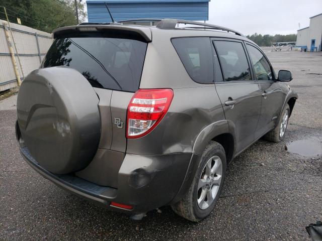 Photo 3 from auction – 2010 TOYOTA RAV4 LIMIT with VIN JTMYF4DV4AD024858