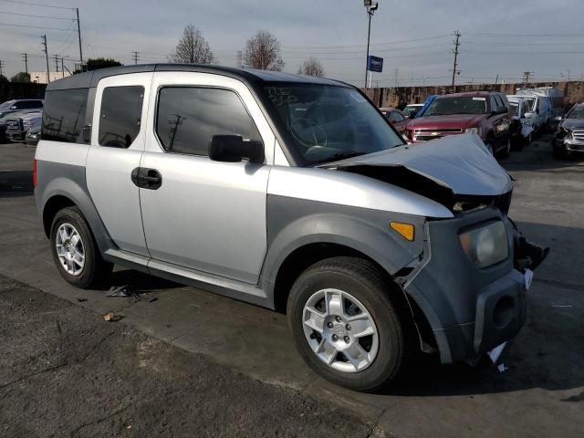 Photo 4 from auction – 2007 HONDA ELEMENT LX with VIN 5J6YH183X7L014314