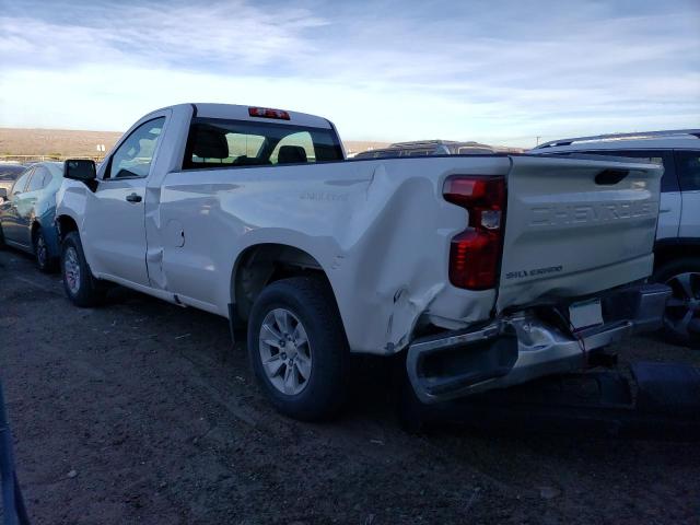 Photo 2 from auction – 2022 CHEVROLET SILVERADO with VIN 3GCNWAED1NG180677