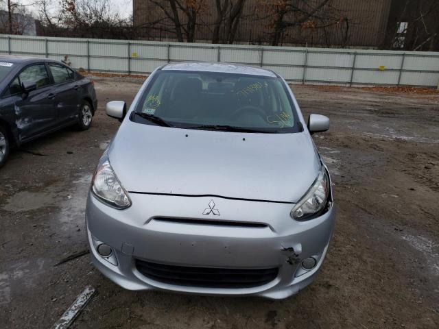 Photo 5 from auction – 2015 MITSUBISHI MIRAGE DE with VIN ML32A3HJ7FH046331
