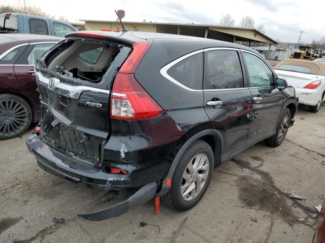 Photo 3 from auction – 2015 HONDA CRV with VIN 2HKRM4H57FH689288