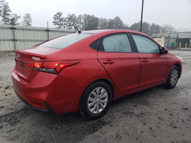 Photo 3 from auction – 2019 HYUNDAI ACCENT SE with VIN 3KPC24A33KE088172