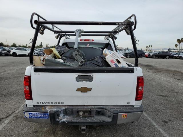 Photo 6 from auction – 2007 CHEVROLET SILVERADO with VIN 2GCEC13J371681423