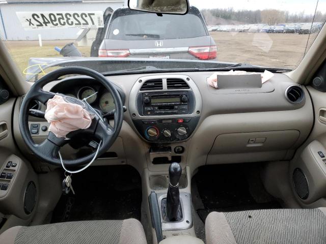 Photo 8 from auction – 2003 TOYOTA RAV4 with VIN JTEHH20V736096189