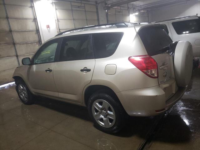 Photo 2 from auction – 2008 TOYOTA RAV4 with VIN JTMBD33V986061717