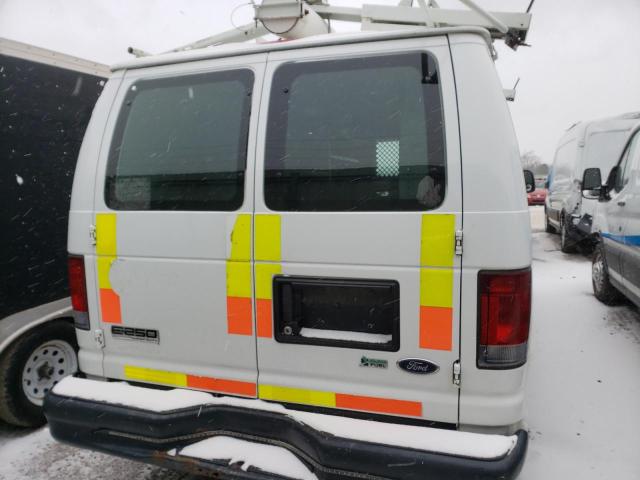 Photo 6 from auction – 2009 FORD ECONOLINE with VIN 1FTNE24W79DA02108