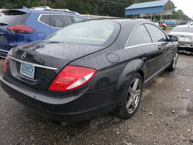 Photo 3 from auction – 2007 MERCEDES-BENZ CL 550 with VIN WDDEJ71X77A001602
