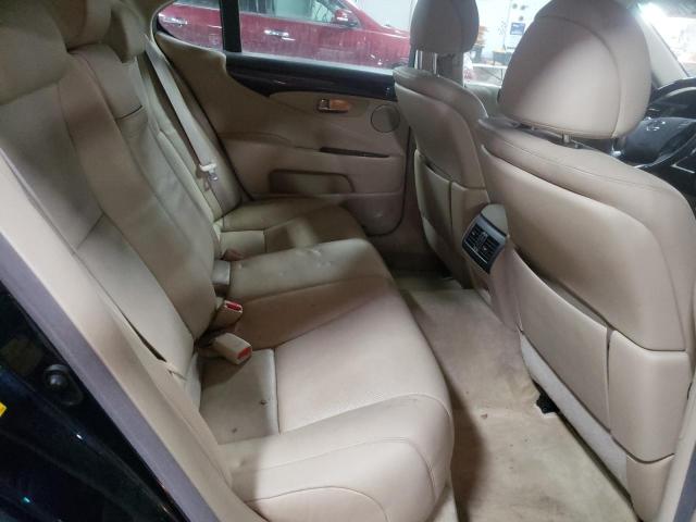 Photo 10 from auction – 2009 LEXUS LS 460 with VIN JTHCL46F195002054