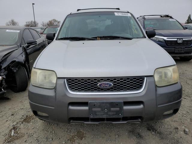 Photo 5 from auction – 2003 FORD ESCAPE XLT with VIN 1FMCU03113KB54159