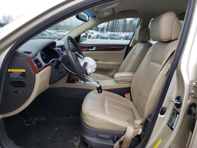 Photo 7 from auction – 2012 HYUNDAI GENESIS 3. with VIN KMHGC4DD5CU184015