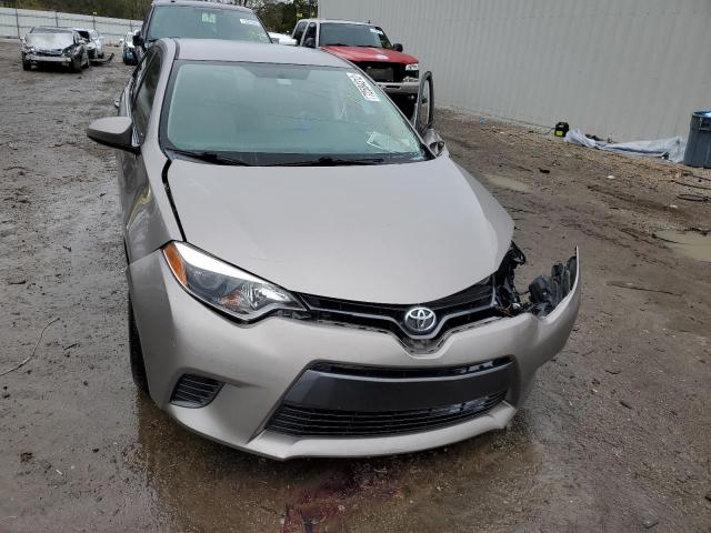Photo 5 from auction – 2016 TOYOTA COROLLA L with VIN 2T1BURHE3GC514264