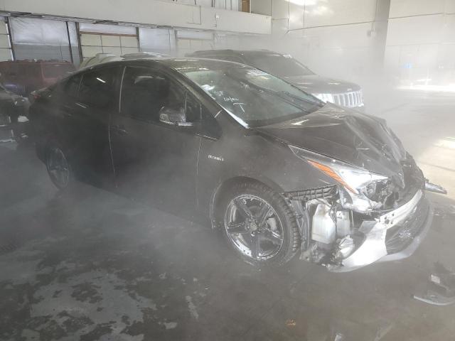 Photo 4 from auction – 2016 TOYOTA PRIUS with VIN JTDKARFU6G3504078