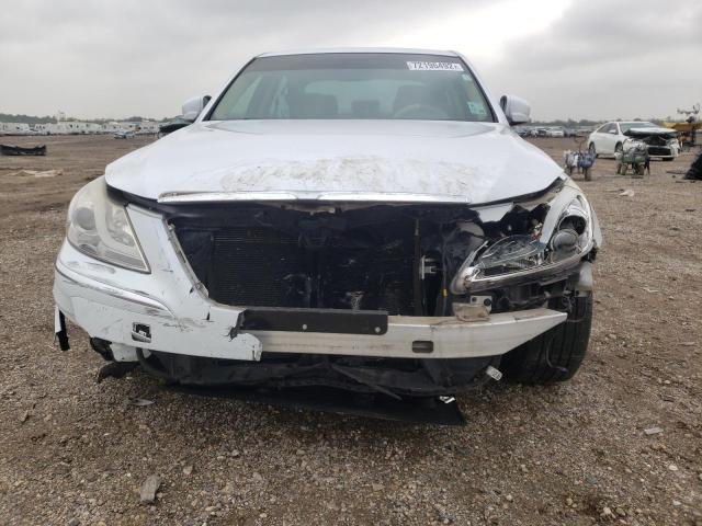 Photo 5 from auction – 2014 HYUNDAI GENESIS 3. with VIN KMHGC4DD1EU263720