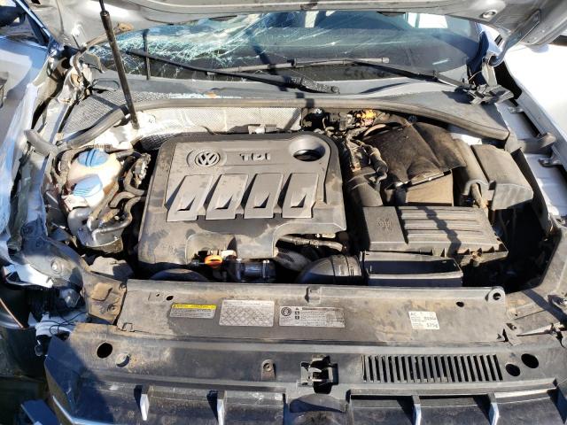 Photo 11 from auction – 2014 VOLKSWAGEN PASSAT SEL with VIN 1VWCN7A32EC019233