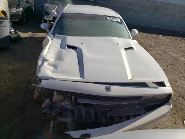 Photo 5 from auction – 2010 DODGE CHALLENGER with VIN 2B3CJ4DV9AH272469