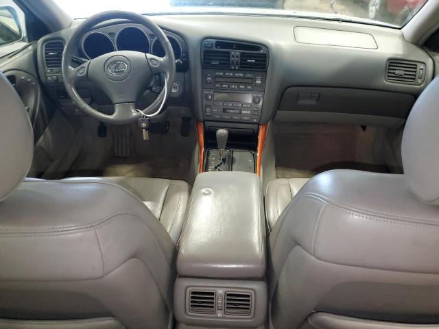 Photo 8 from auction – 2001 LEXUS GS 300 with VIN JT8BD69S610140932