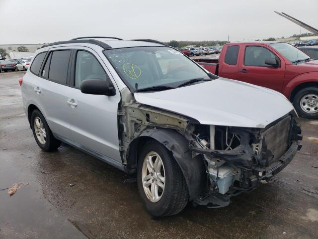 Photo 4 from auction – 2010 HYUNDAI SANTA FE G with VIN 5NMSG3AB1AH385656