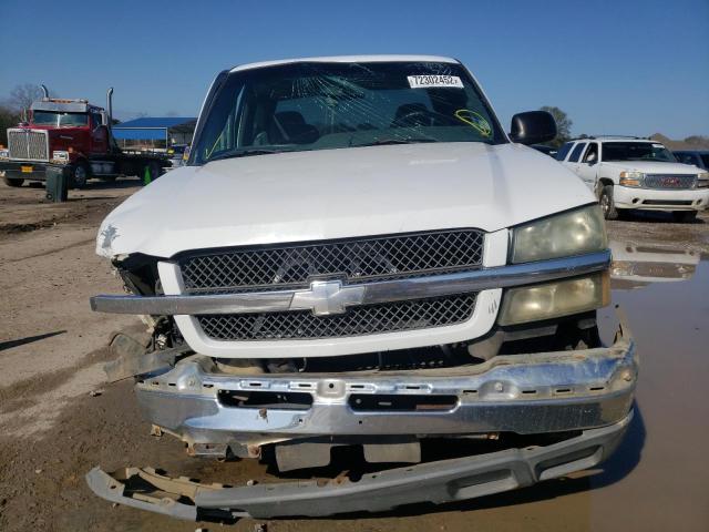 Photo 5 from auction – 2003 CHEVROLET SILVERADO with VIN 1GCHC29U13E243609