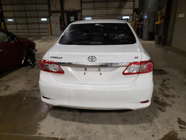 Photo 6 from auction – 2012 TOYOTA COROLLA BA with VIN 5YFBU4EE9CP027104
