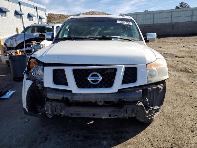 Photo 5 from auction – 2012 NISSAN ARMADA SV with VIN 5N1AA0NC4CN606442