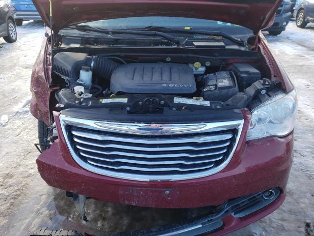 Photo 12 from auction – 2012 CHRYSLER TOWN & COU with VIN 2C4RC1BGXCR411690