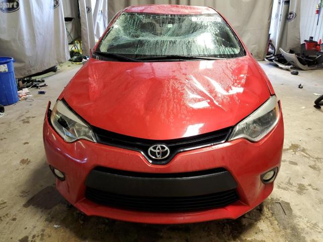 Photo 5 from auction – 2014 TOYOTA COROLLA L with VIN 2T1BURHE2EC031197