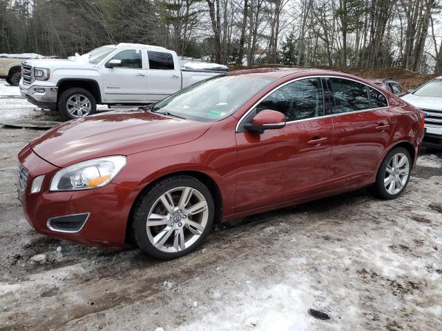 Photo 1 from auction – 2011 VOLVO S60 T6 with VIN YV1902FH9B2018109