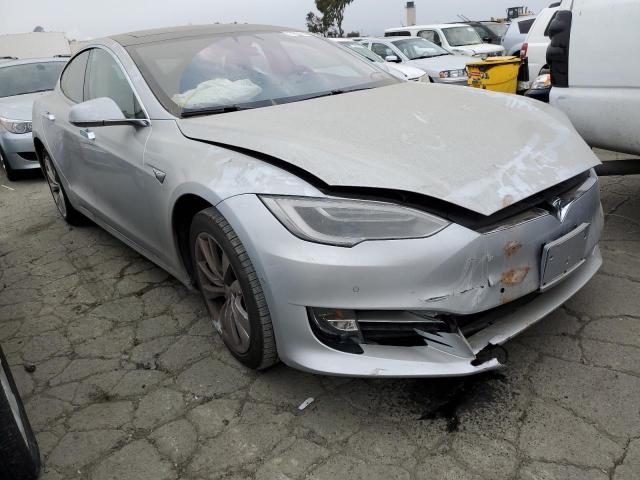 Photo 4 from auction – 2016 TESLA MODEL S with VIN 5YJSA1E11GF175883