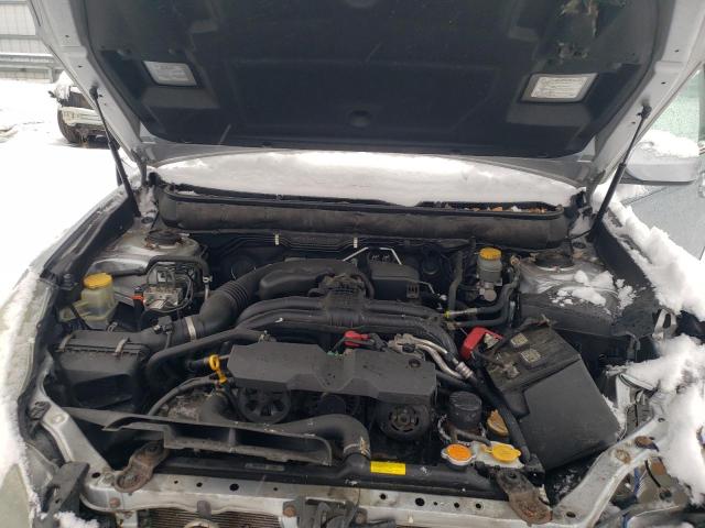 Photo 11 from auction – 2013 SUBARU LEGACY 2.5 with VIN 4S3BMBG68D3015370