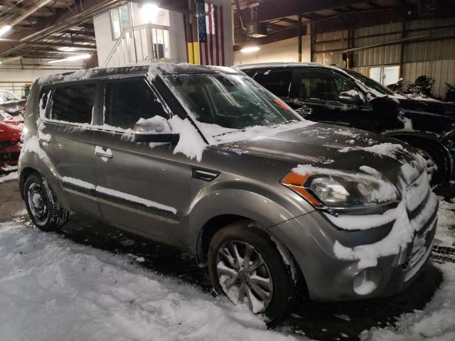 Photo 4 from auction – 2013 KIA SOUL + with VIN KNDJT2A65D7613030