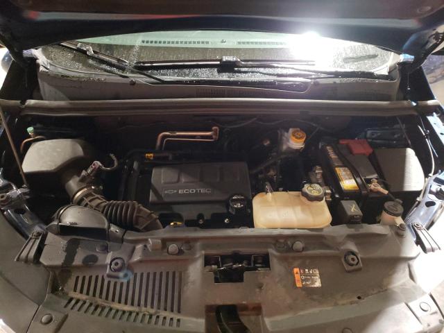 Photo 11 from auction – 2020 CHEVROLET TRAX PREMI with VIN 3GNCJRSB9LL298530
