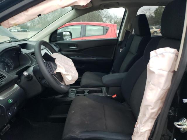 Photo 7 from auction – 2016 HONDA CR-V EX with VIN 5J6RM4H51GL140791