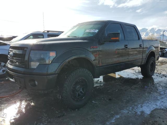 Photo 1 from auction – 2013 FORD F150 SUPER with VIN 1FTFW1ET1DFA46781