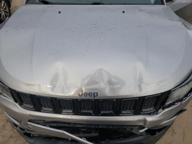 Photo 12 from auction – 2019 JEEP COMPASS LA with VIN 3C4NJDBB8KT657191