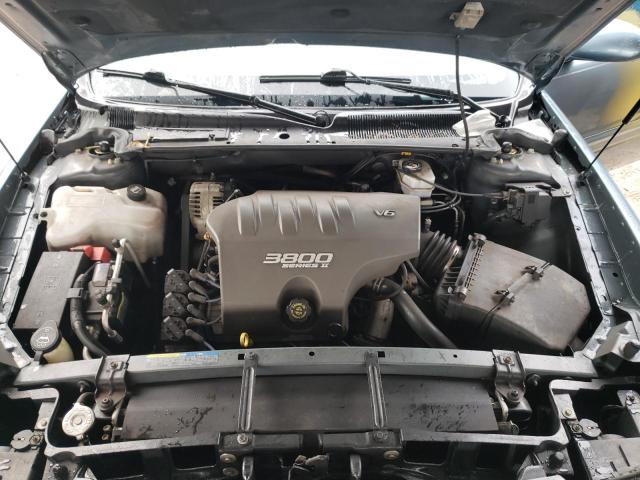 Photo 11 from auction – 2002 BUICK LESABRE CU with VIN 1G4HP54K724206057