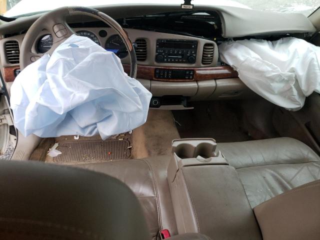 Photo 8 from auction – 2002 BUICK LESABRE LI with VIN 1G4HR54K32U129651