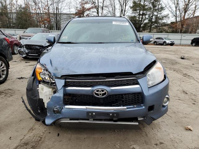 Photo 5 from auction – 2012 TOYOTA RAV4 LIMIT with VIN 2T3DF4DV3CW265007