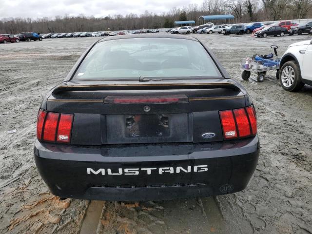 Photo 6 from auction – 2000 FORD MUSTANG with VIN 1FAFP4044YF128756