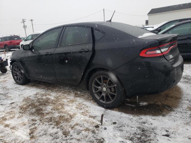 Photo 2 from auction – 2016 DODGE DART SE with VIN 1C3CDFAA8GD503763