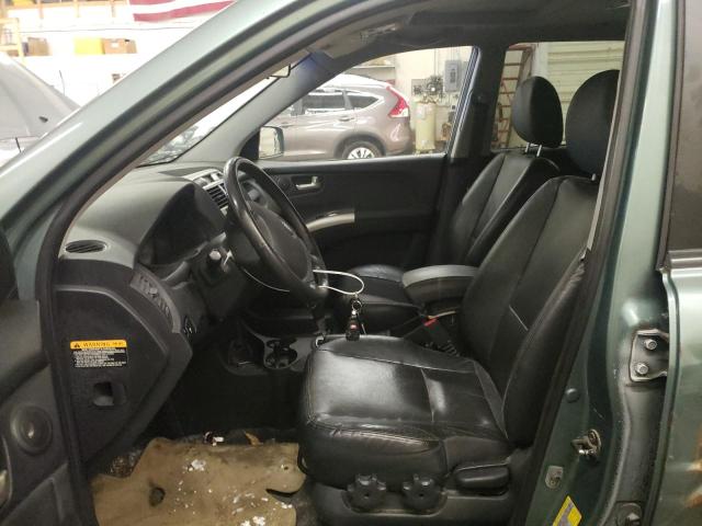 Photo 7 from auction – 2006 KIA SPORTAGE with VIN KNDJF723067153576